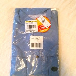 L. L. Bean Long Sleeve Shirt Large